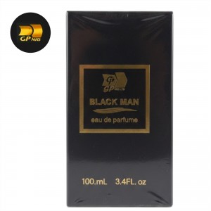 BLACK MAN PERFUME 100ML