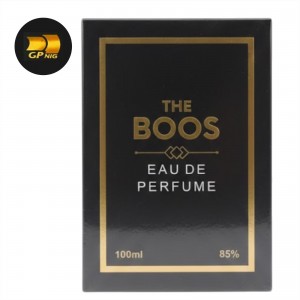 THE BOOS PERFUME 100ML