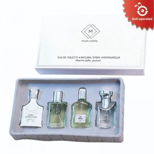 Men's 4-Piece Perfume Set