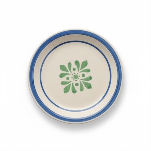 Ceramic plate