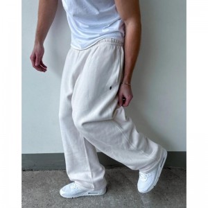 Classic Polo Wide-Leg Joggers