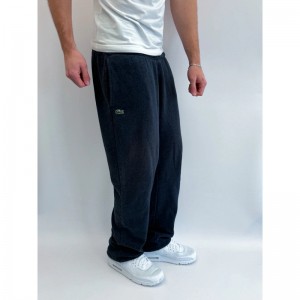 Classic Polo Wide-Leg Joggers