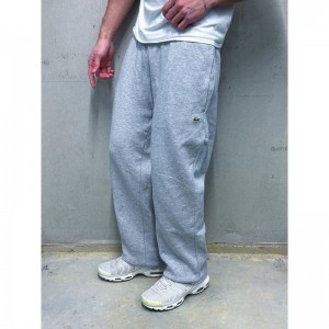 Classic Polo Wide-Leg Joggers
