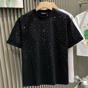 Celestial Rhinestone Graphic Tee