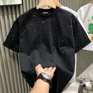 Celestial Rhinestone Graphic Tee