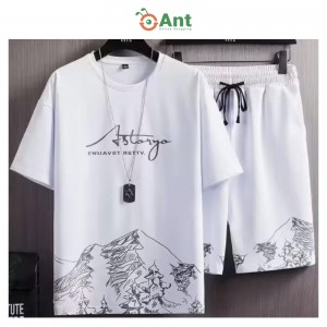 Urban Summit Graphic Athleisure Set