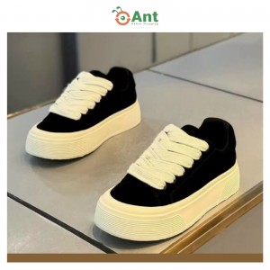 Urban Edge Platform Contrast Sneakers