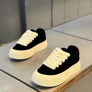 Urban Edge Platform Contrast Sneakers
