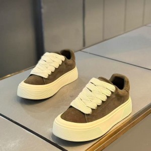 Urban Edge Platform Contrast Sneakers