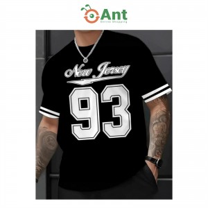 New Jersey "93" Graphic Tee