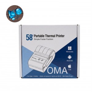 58 Portable Thermal Printer