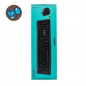 MK-290 Logitech  keyboard & mouse