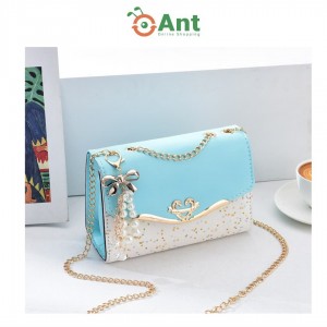 Enchanted Pearl' Celestial Crossbody