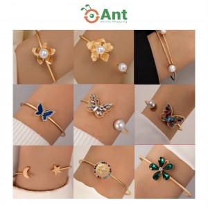 Enchanted Aura' Bangle Collection