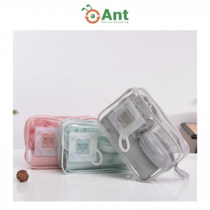 Water Color' Travel Toiletry Kit