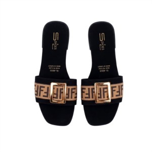 Fendi slippers