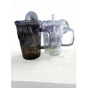Glass cup