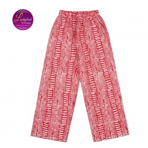 PALLAZO TROUSER