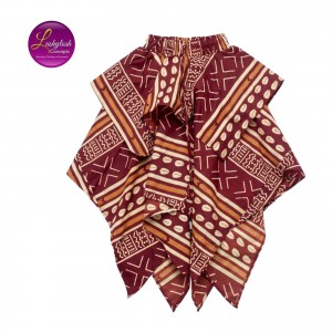 Handkerchief skirt